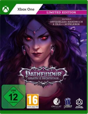 Pathfinder - Wrath of the Righteous (Limited Edition)