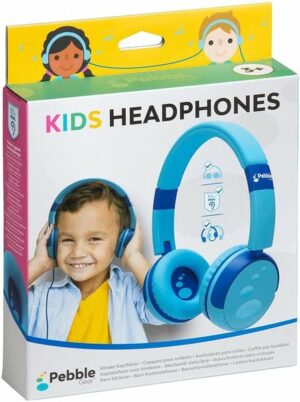 Pebble Gear - KIDS HEADPHONES