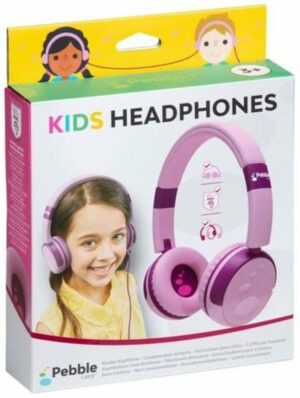 Pebble Gear - KIDS HEADPHONES