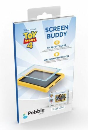 Pebble Gear (tm) 7 Bildschirmschutz für Kids Tablet - Toy Story 4