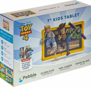 Pebble Gear (tm) 7 Kids Tablet - Disney/Pixar Toy Story 4