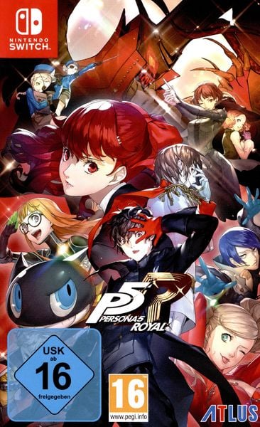 Persona 5 Royal