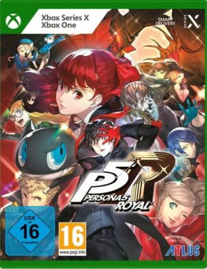 Persona 5 Royal