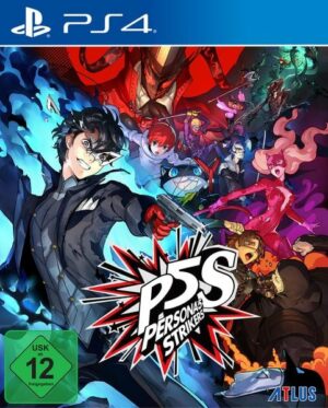 Persona 5 Strikers (Limited Edition)