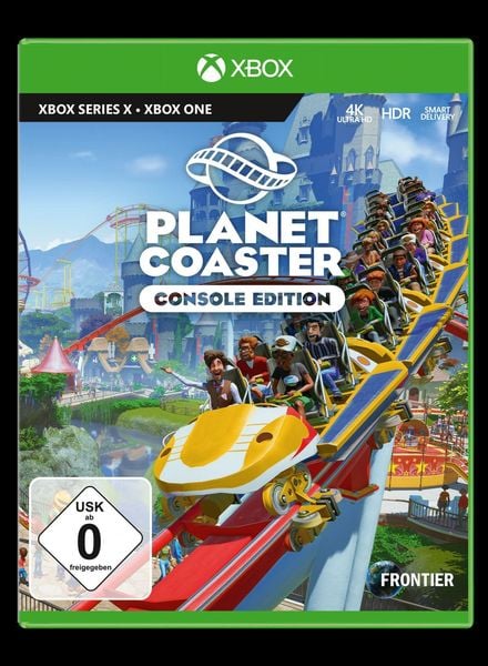 Planet Coaster