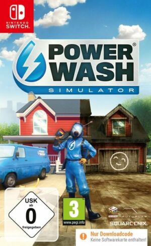 PowerWash Simulator