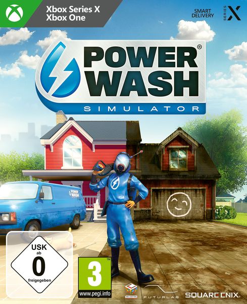 PowerWash Simulator