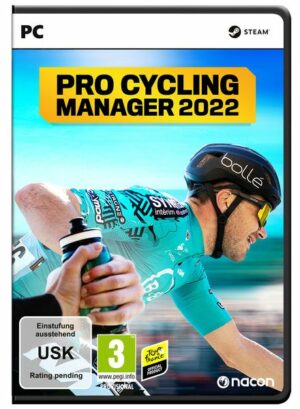 Pro Cycling Manager 2022