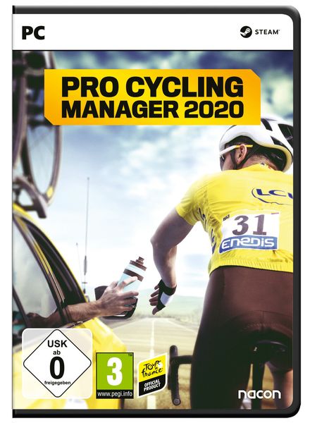 Pro Cycling Manager 220