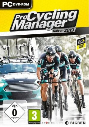 Pro Cycling Manager