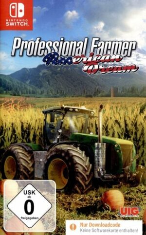 Professional Farmer - American Dream (Code-in-a-Box)