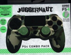 PS4 Combo Pack Juggernaut