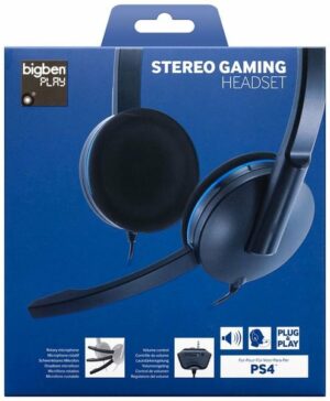 PS4 - Stereo Gaming-Headset