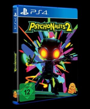 Psychonauts 2 - Motherlobe Edition