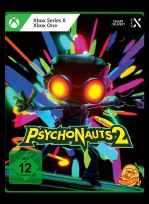 Psychonauts 2 - Motherlobe Edition