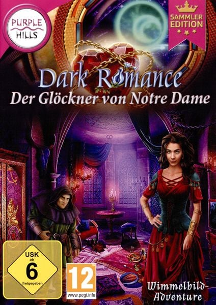 Purple Hills - Dark Romance 10 – Der Glöckner von Notre Dame (Sammleredition)