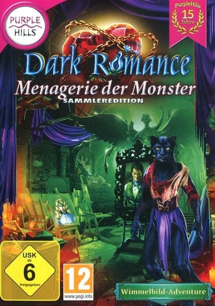 Purple Hills - Dark Romance 7 - Menagerie der Monster
