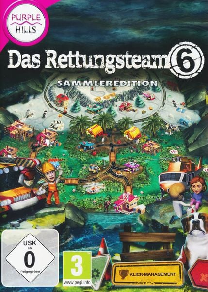 Purple Hills - Das Rettungsteam 6