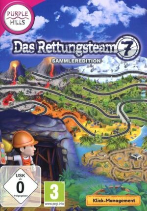 Purple Hills - Das Rettungsteam 7 (Sammleredition)