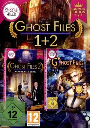 Purple Hills - Ghost Files 1+2