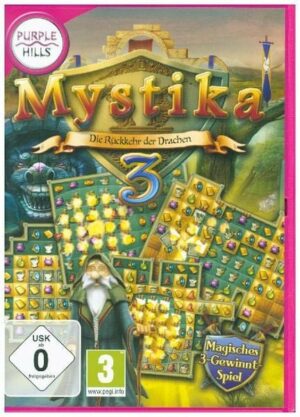 Purple Hills - Mystika 3 - Die Rückkehr des Drachen