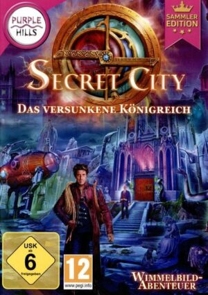 Purple Hills - Secret City 2  - Das versunkene Königreich