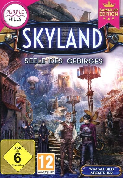 Purple Hills - Skyland – Seele des Gebirges (Sammleredition)