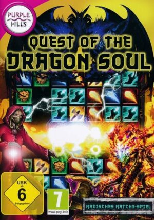 Quest of the Dragon Soul