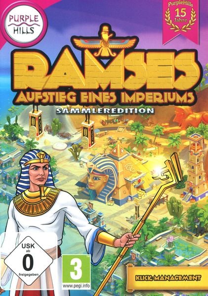 Ramses - Aufstieg des Imperiums