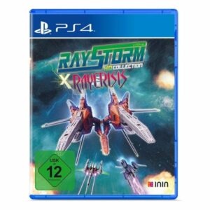 RayStorm X RayCrisis - HD Collection