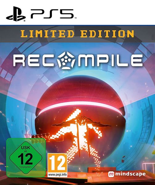 Recompile (Limited Edition)