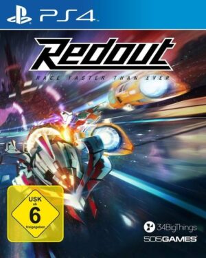 Redout (Lightspeed Edition)