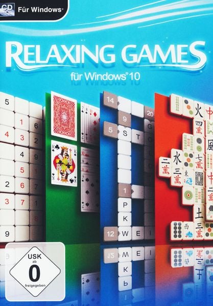 Relaxing Games für Windows 10