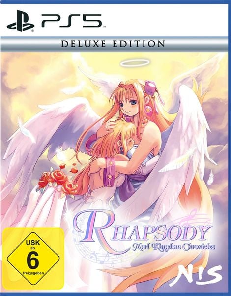 Rhapsody - Marl Kingdom Chronicles (Deluxe Edition)