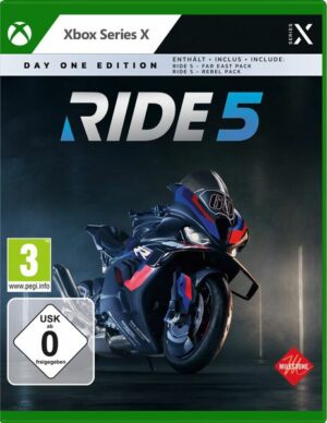 RIDE 5 (Day One Edition)