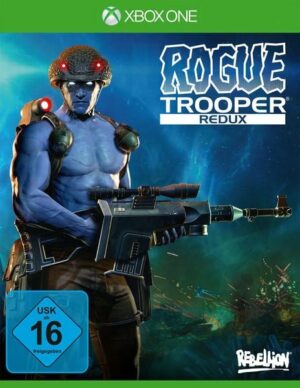 Rogue Trooper Redux