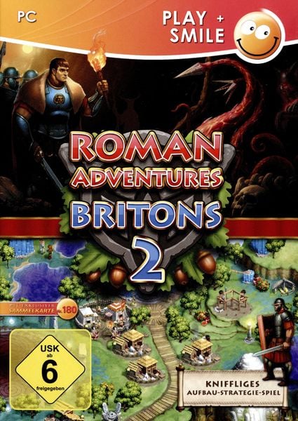 Roman Adventures - Britons 2