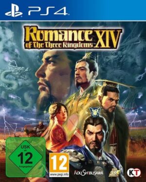 Romance of the Three Kingdoms XIV