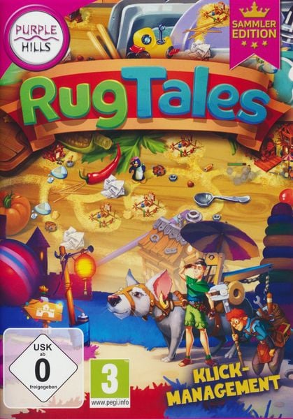 Rug Tales (Sammler Edition)