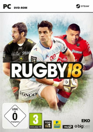 Rugby 18