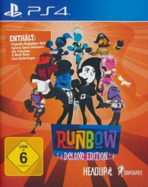 Runbow (Deluxe Edition)