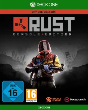 Rust (Day One Edition)