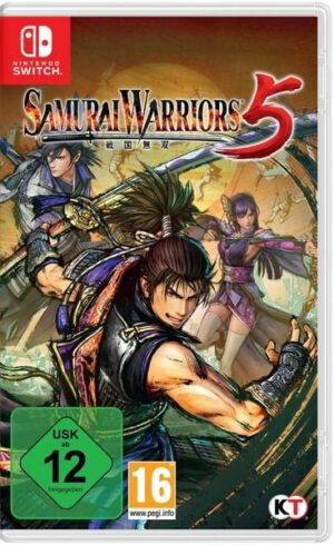 Samurai Warriors 5