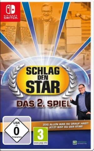 Schlag den Star - Das 2. Spiel