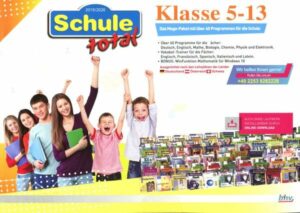 Schule total Klasse 5-13 2019/2020