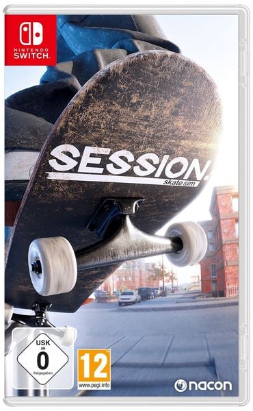 Session: Skate Sim