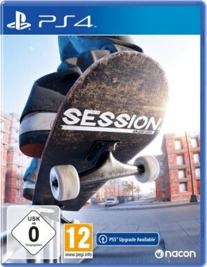 Session: Skate Sim