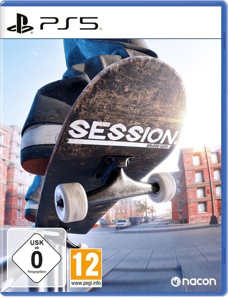 Session: Skate Sim