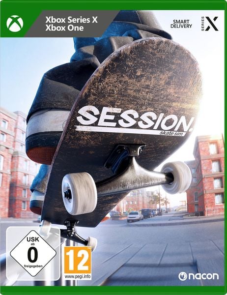 Session: Skate Sim