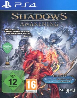 Shadows: Awakening